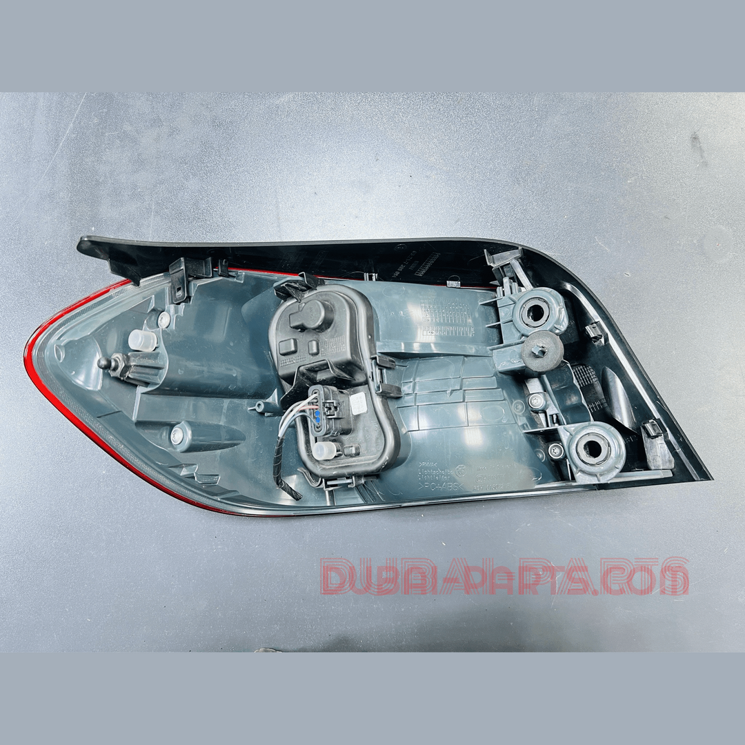 BMW 4 SERIES F32 REAR OUTER RIGHT SIDE TAIL LIGHT 7296098