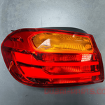 Load image into Gallery viewer, BMW 4 SERIES F32 REAR OUTER LEFT SIDE TAIL LIGHT 7296097