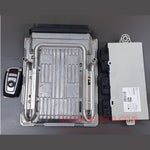 Load image into Gallery viewer, BMW F02,N63,750i ECU Engine Control Unit Module DME 7624032 Genuine Product Used Item