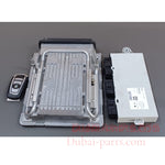 Load image into Gallery viewer, BMW F02,N63,750i ECU Engine Control Unit Module DME 7624032 Genuine Product Used Item