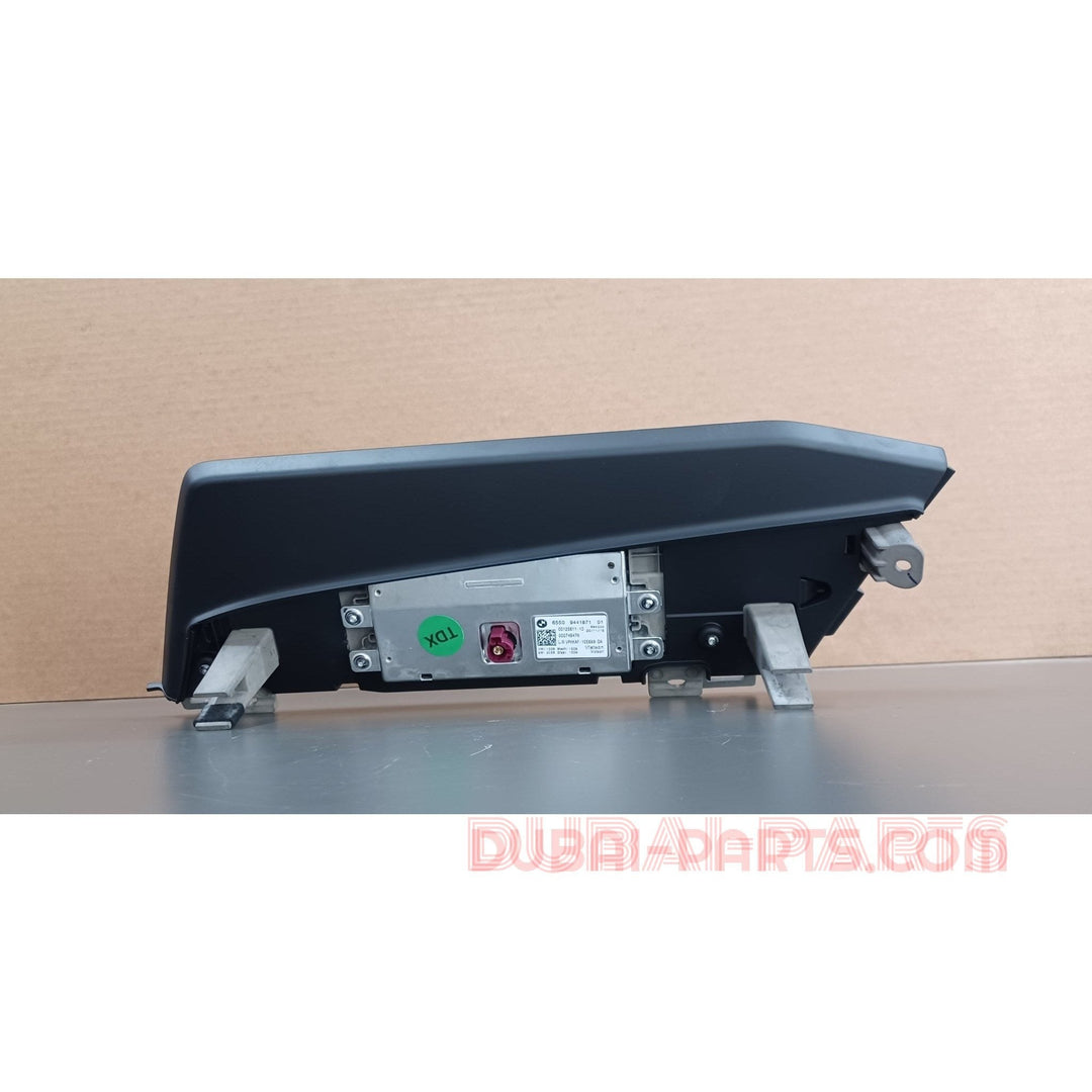 BMW G05, X6, G06 Zentraldisplay-Monitor 9441871 Originalteil, gebraucht 