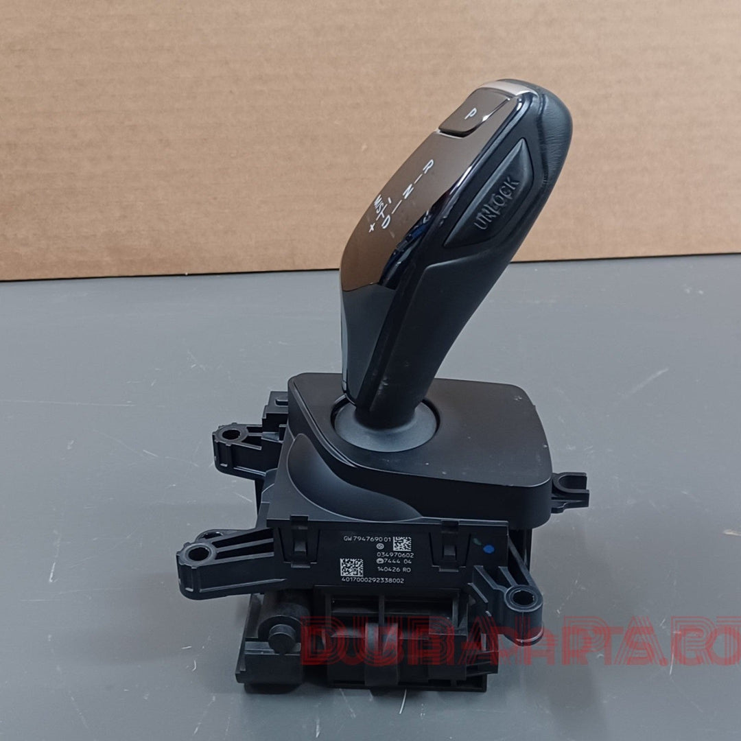BMW G11, G12, 7er Gangwahlschalter Rechtslenker 7947690 Originalteil, gebraucht 