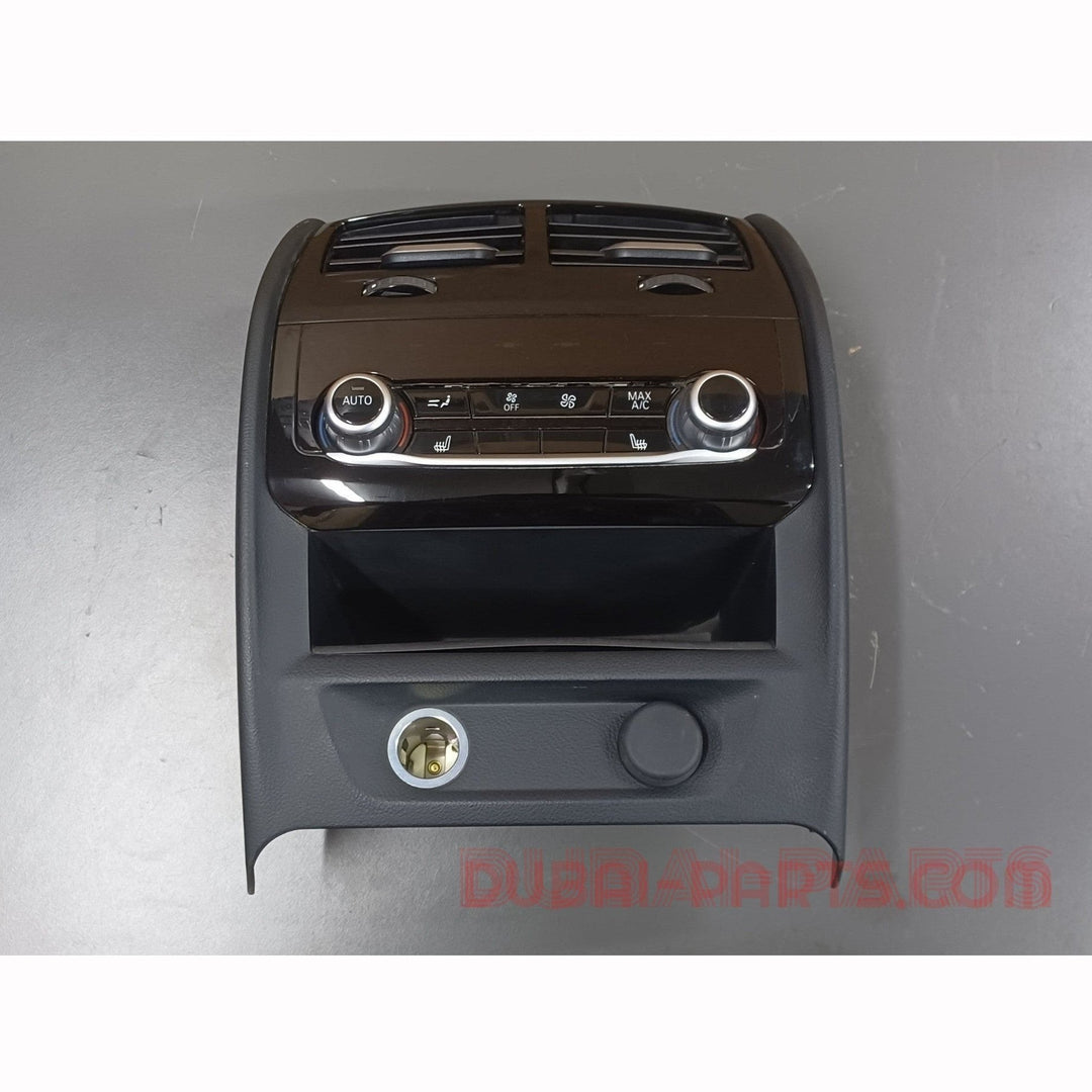 BMW G30, G31 Klimasteuerungsmodul & Lüftungsgitter 6834536 Originalteil, gebraucht