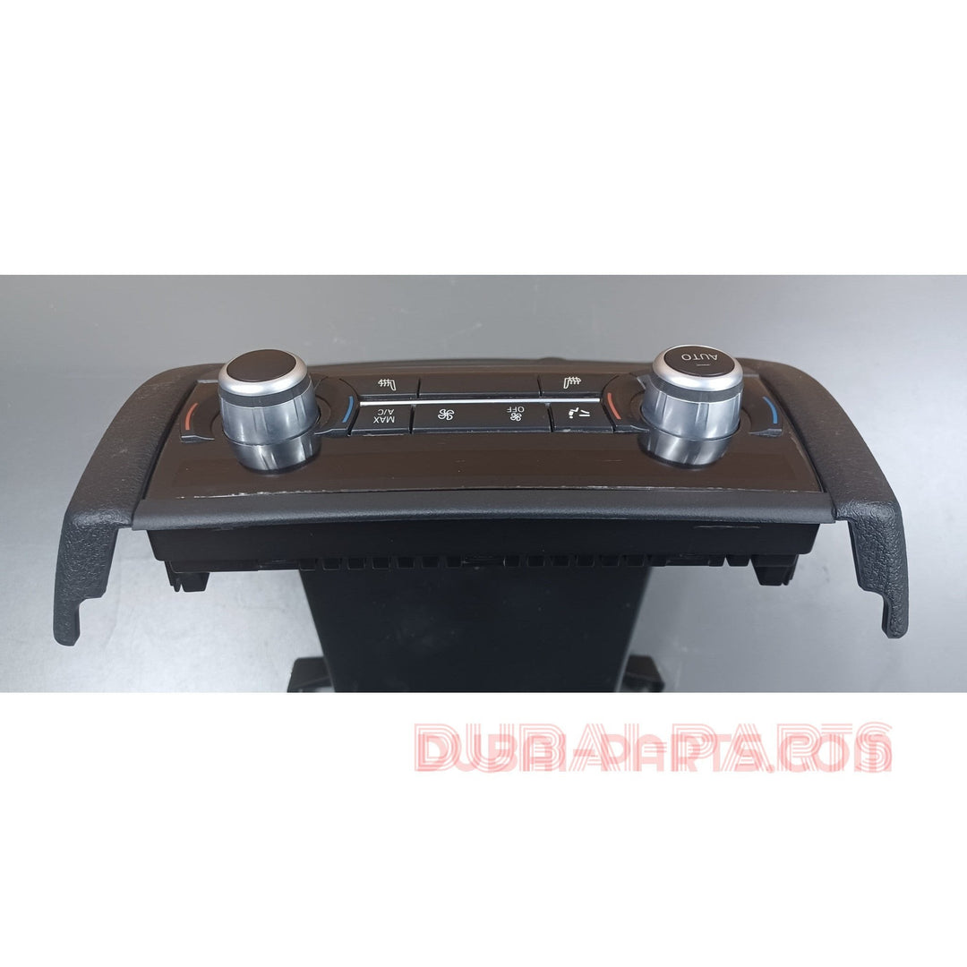 BMW X5,F15 Panel Conditioner Back 9250227 Genuine Product Used