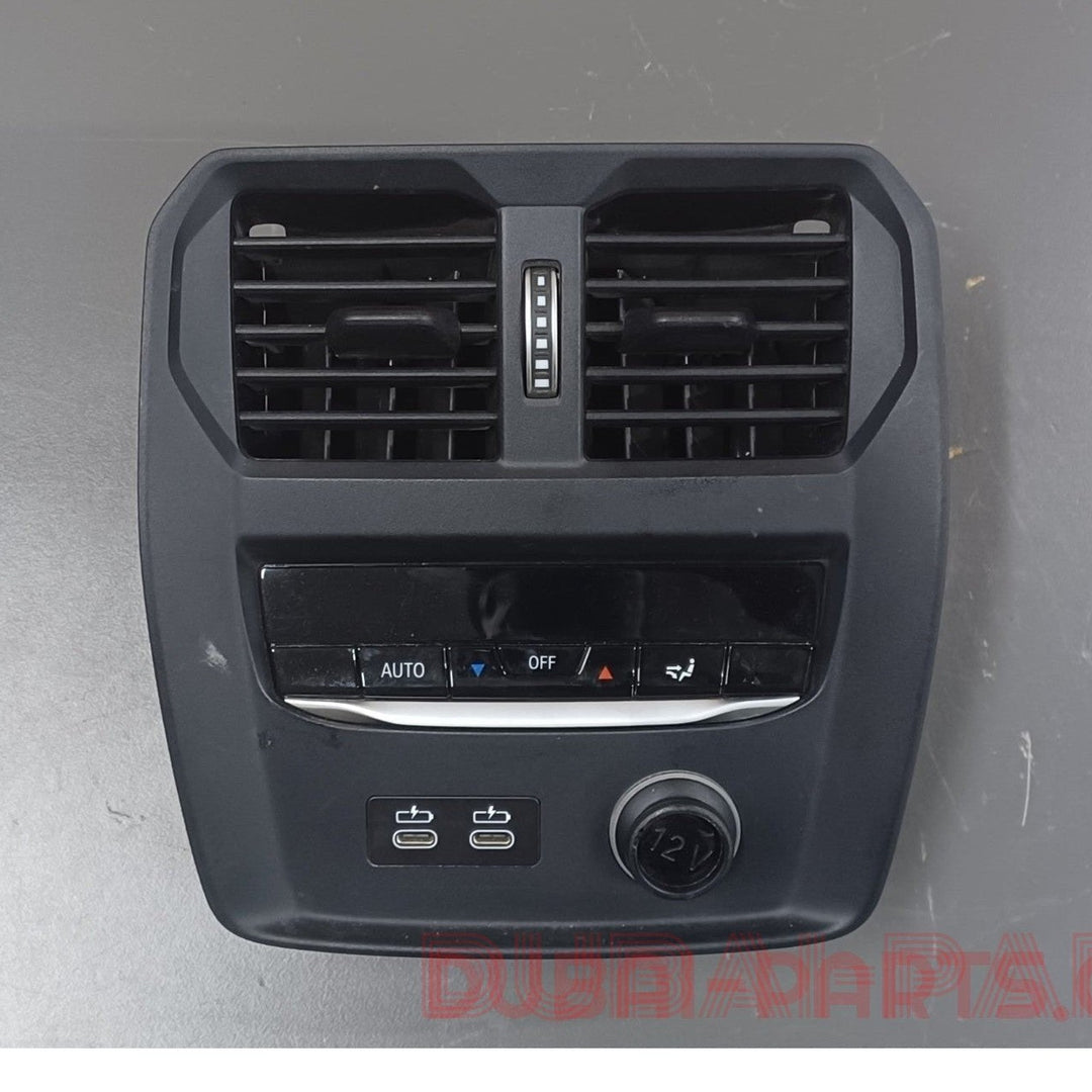 BMW G20, G21 Klimaanlagen-Heizungs-Steuergerät hinten 9493012 Originalteil, gebraucht 