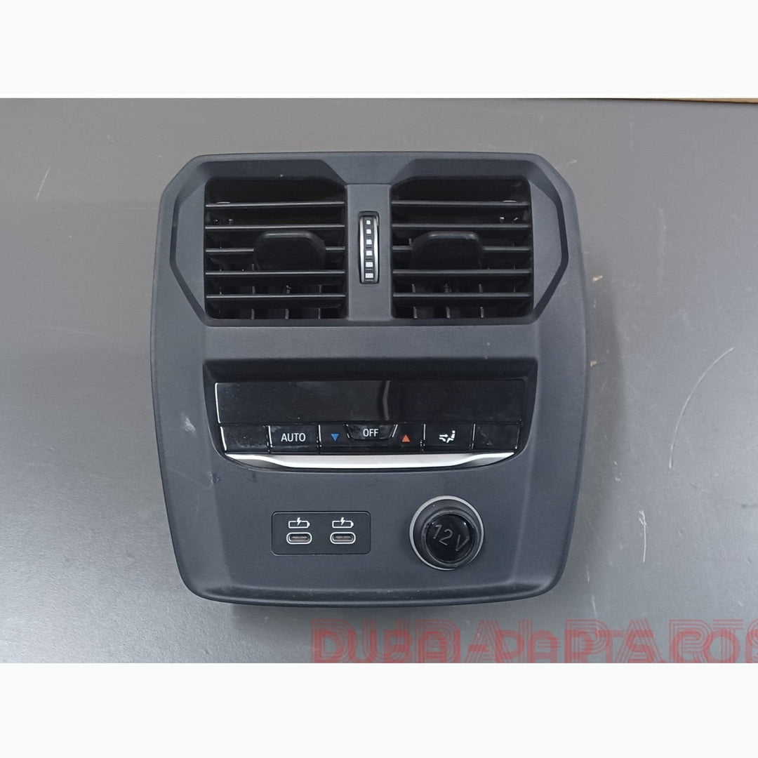 BMW G20, G21 Klimaanlagen-Heizungs-Steuergerät hinten 9493012 Originalteil, gebraucht 