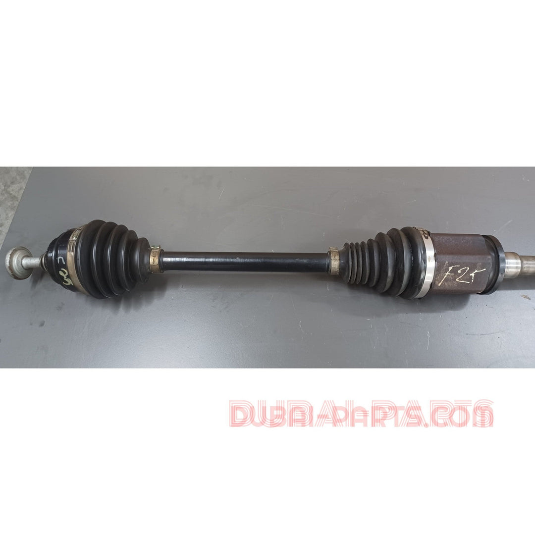 BMW X3,F25 Front Right Drive Shaft 7598028 Genuine Product Used