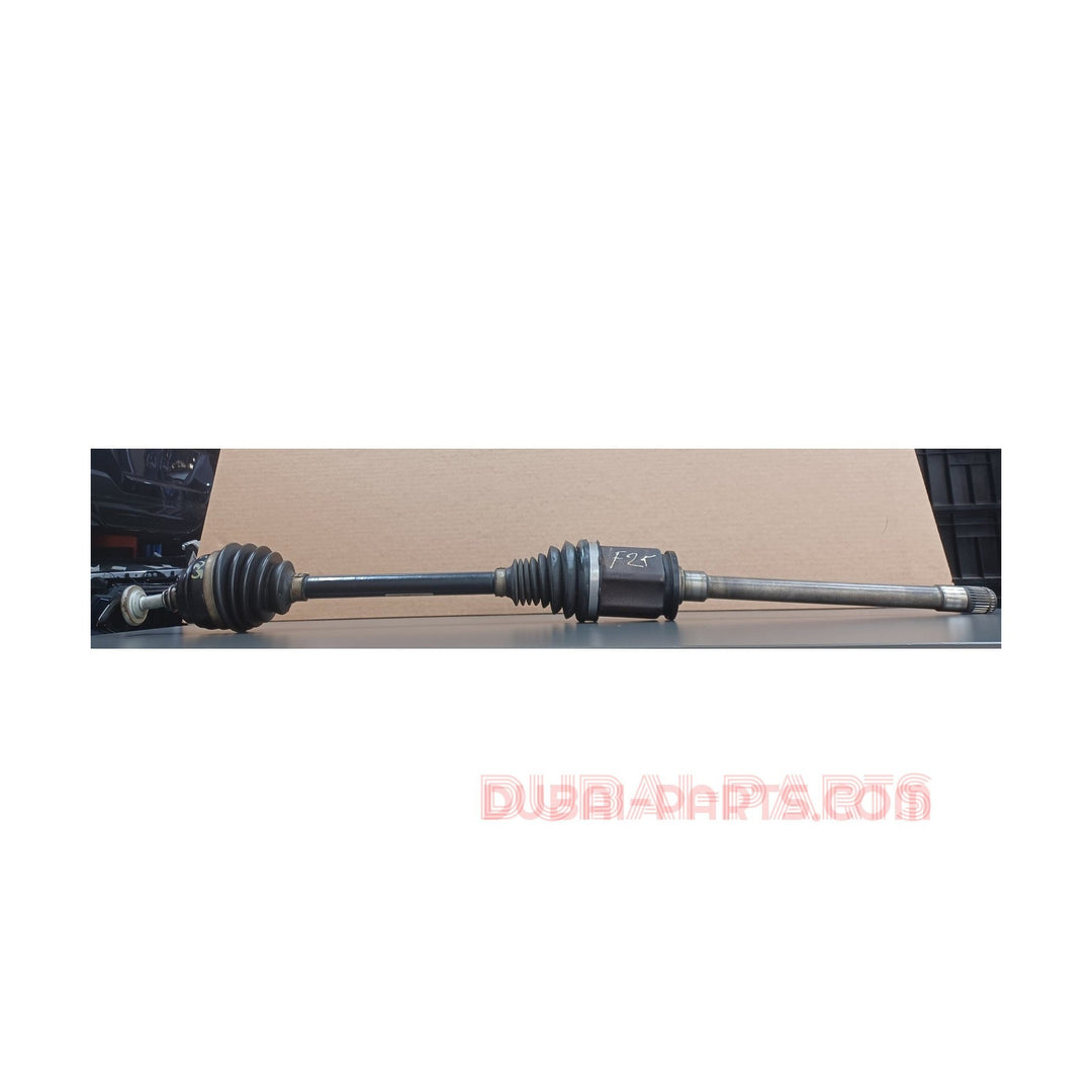 BMW X3,F25 Front Right Drive Shaft 7598028 Genuine Product Used