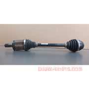 BMW X3, F25 Vordere linke Antriebswelle 7598027 Originalteil, gebraucht 