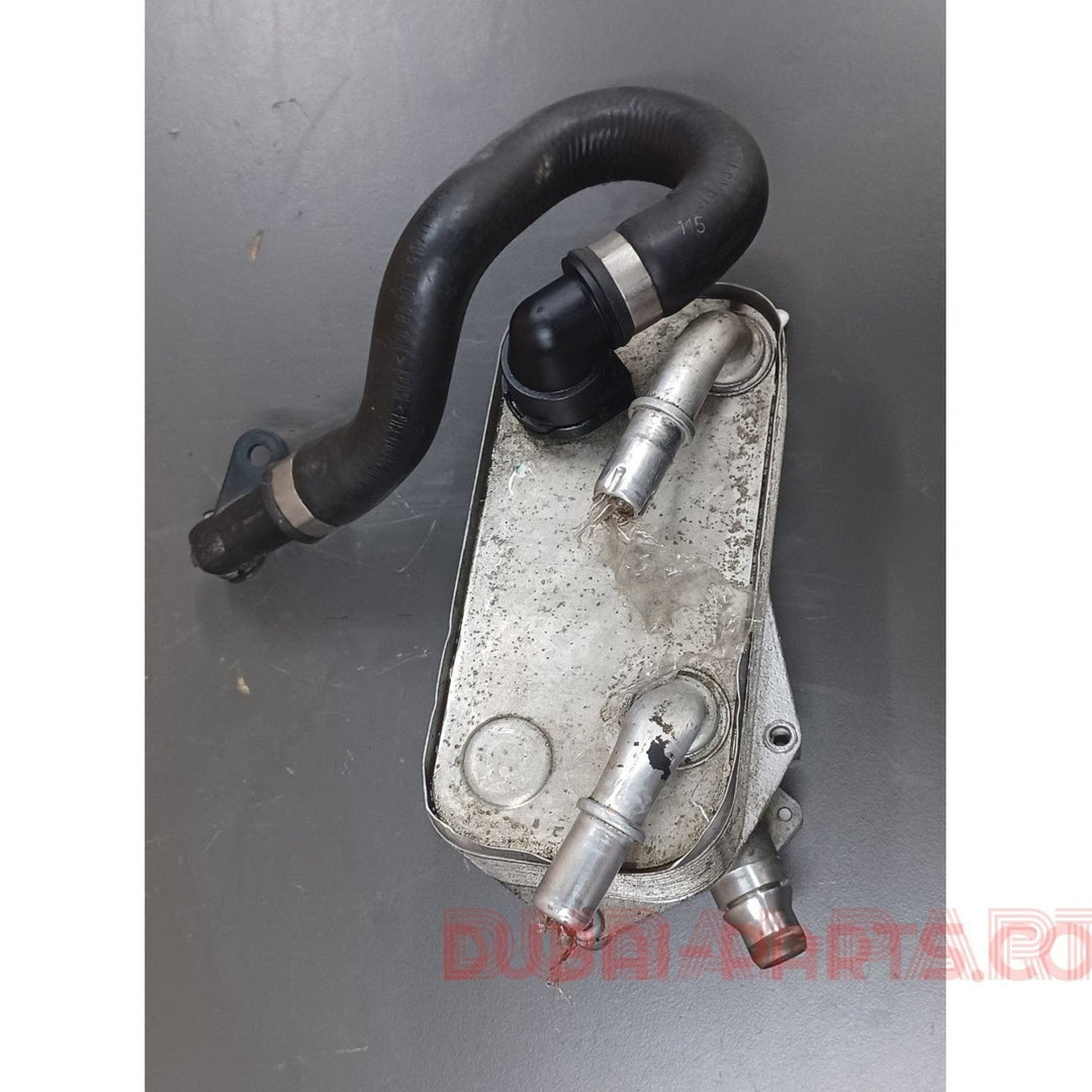 BMW E90,E91 Automatikgetriebeölkühler 7521064 Originalteil, gebraucht