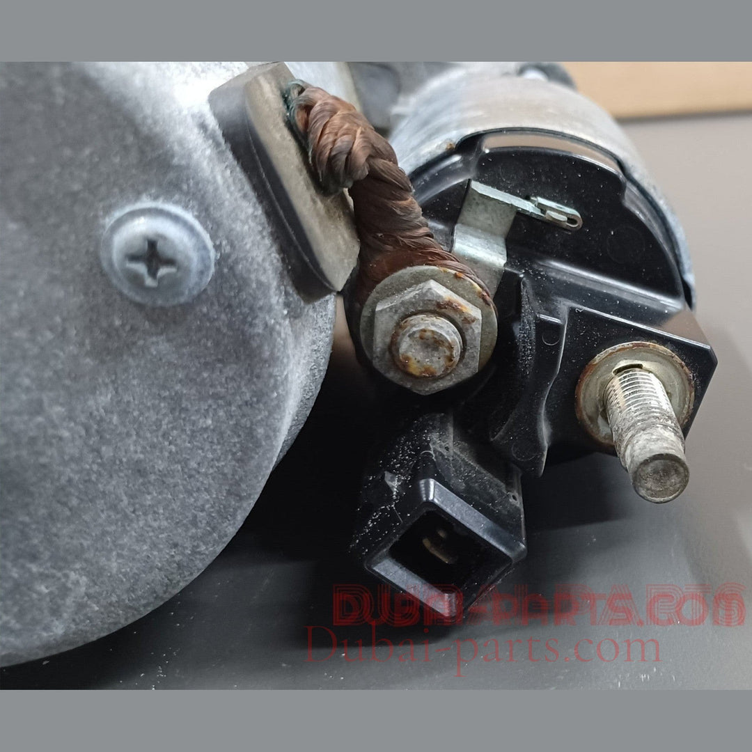 BMW F07 GT, X5 E70 LCI Anlasser 7579155 Originalteil, gebraucht 