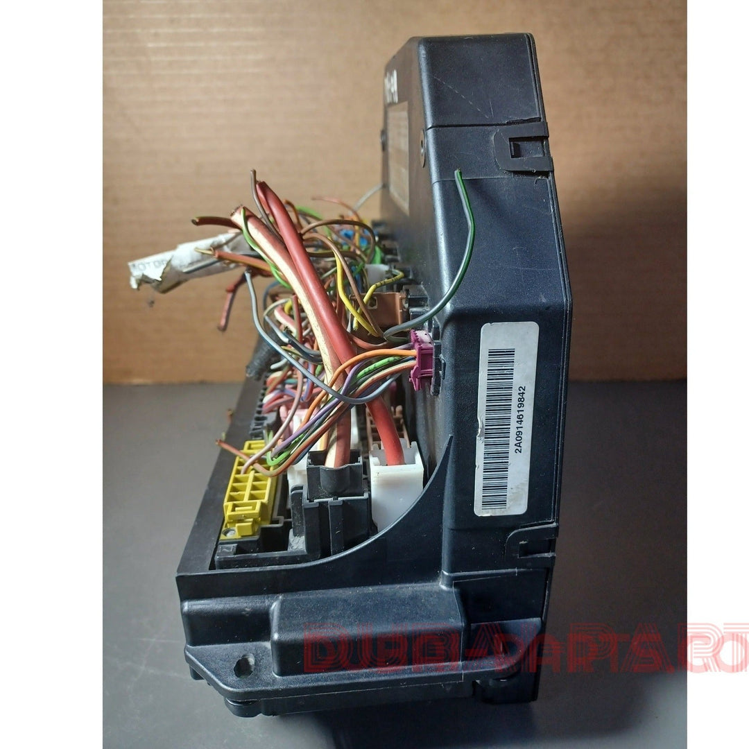 A212 9007104 Front Fuse Box Sam Control Module For Mercedes benz C Class W204 C300 E Class W212 E350