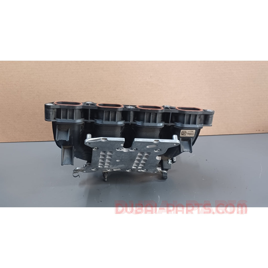 BMW N20-F30, F31, X5, F15 Ansaugkrümmer mit Drosselklappe 7588126 Originalteil, gebraucht 