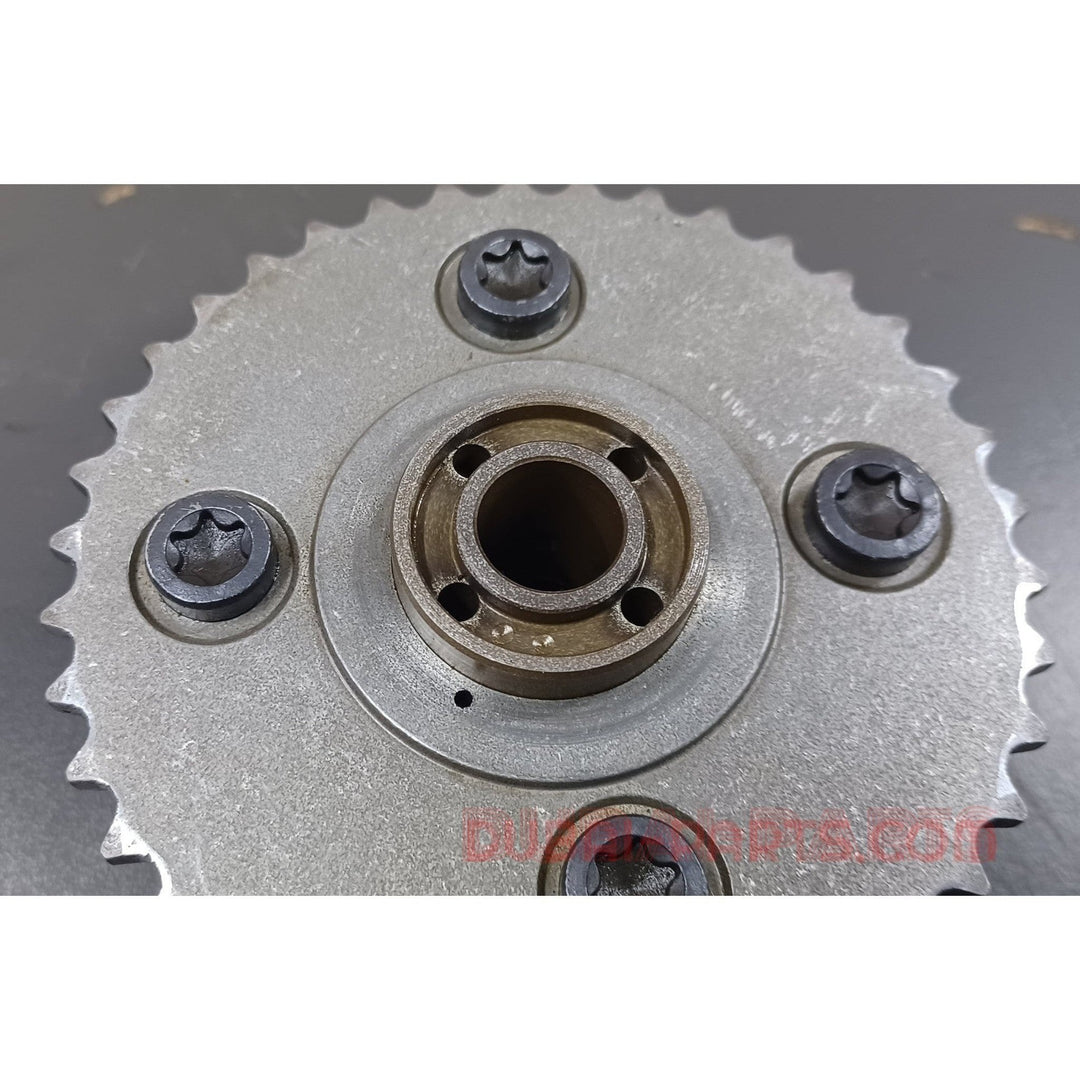 BMW N52-E81,F23,X5 Adjustment unit outlet Camshaft /Vanus 7583208 Genuine Product Used