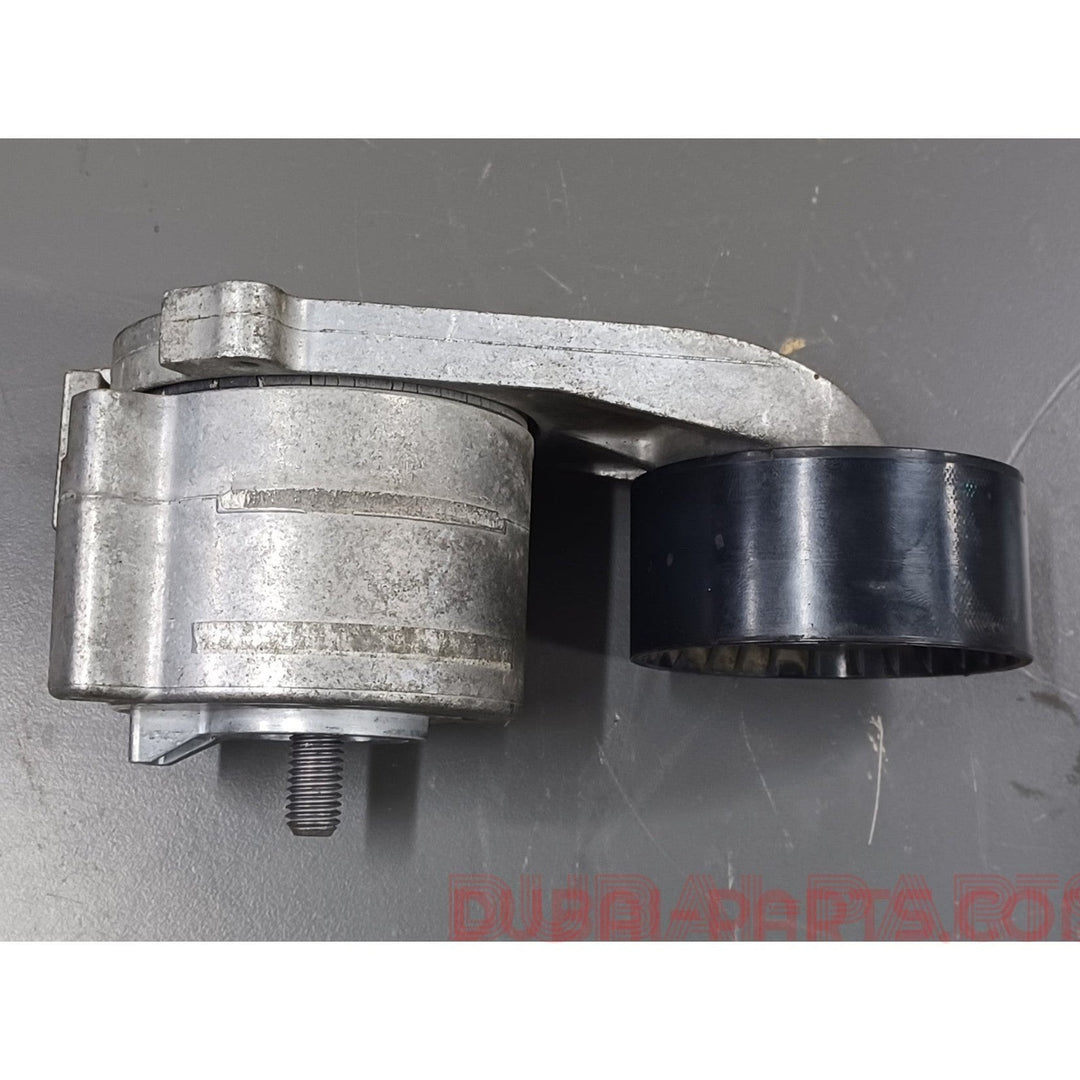Mechanischer Riemenspanner für BMW N55-F30, F10 LCI, Teilenummer 7604936, Originalteil, gebraucht 