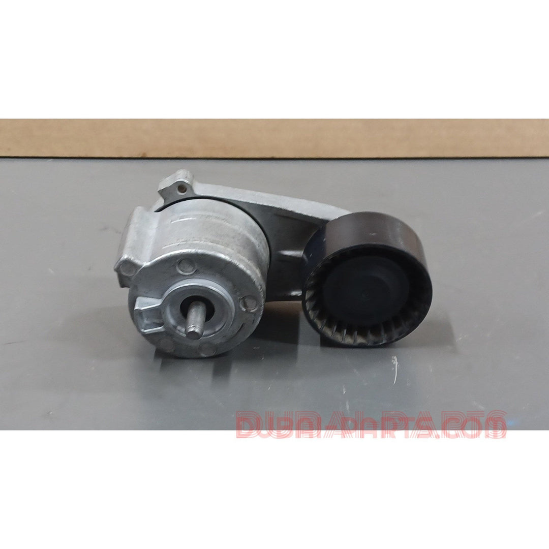 Mechanischer Riemenspanner für BMW N55-F30, F10 LCI, Teilenummer 7604936, Originalteil, gebraucht 