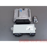 Bild in die Galerieansicht laden, BMW N57,F07 Motorsteuergerät (ECU) - DDE 8572440 Originalteil, gebraucht 