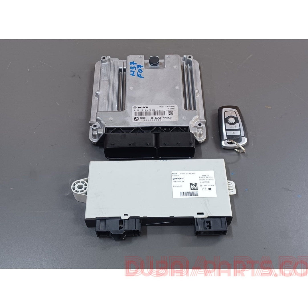 BMW N57,F07 Motorsteuergerät (ECU) - DDE 8572440 Originalteil, gebraucht 