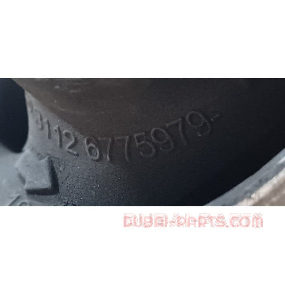 BMW F10 F11 Querlenker vorne rechts unten 6775979 Originalteil, gebraucht