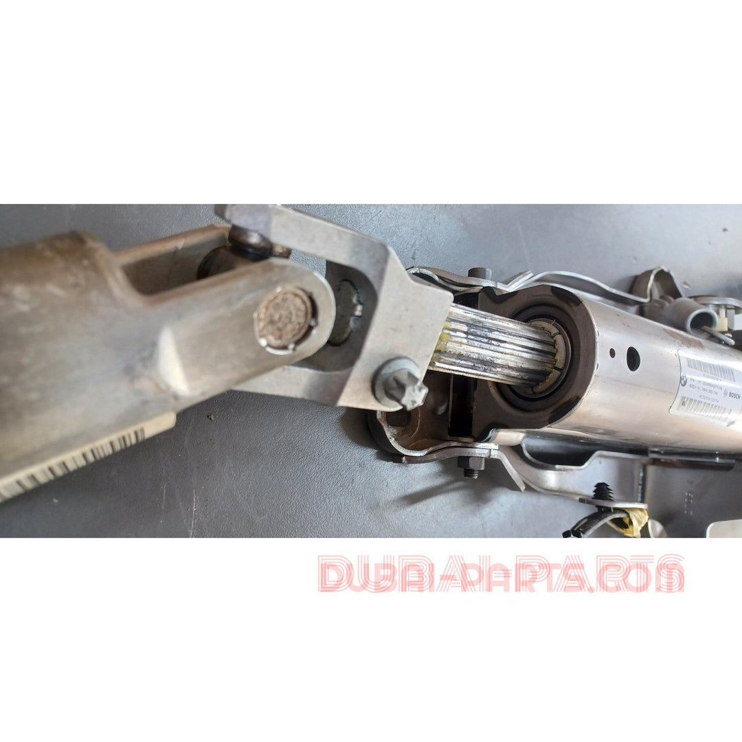 BMW F45, F48 Lenksäule manuell verstellbar 6864827 Originalteil, gebraucht 
