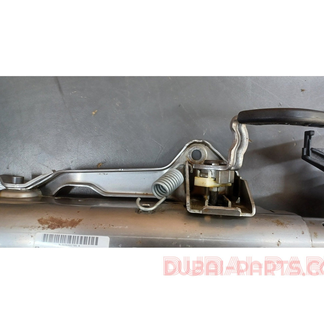BMW F45, F48 Lenksäule manuell verstellbar 6864827 Originalteil, gebraucht 