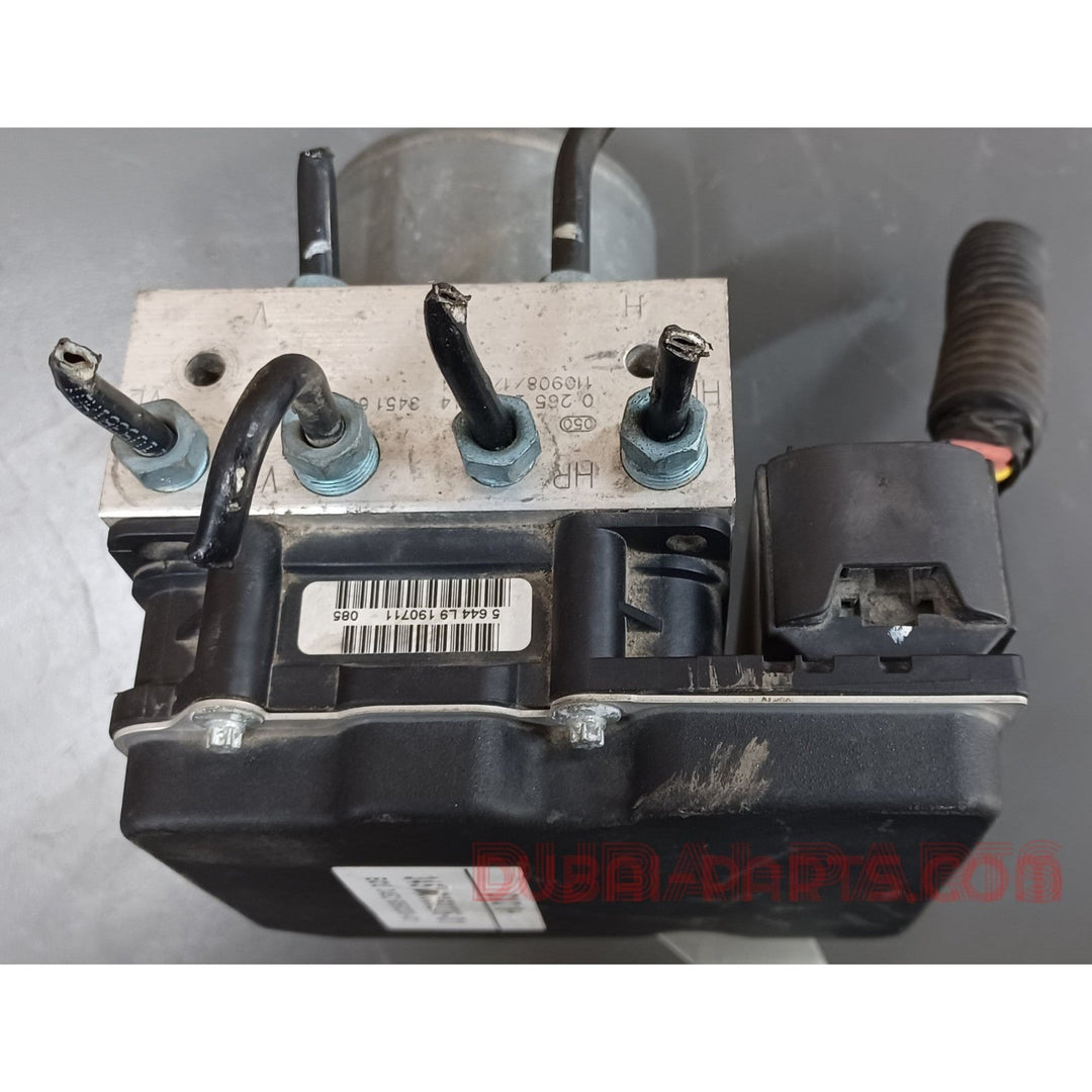 BMW X1, E84 ABS-Pumpe 6850226 Originalteil (gebraucht)