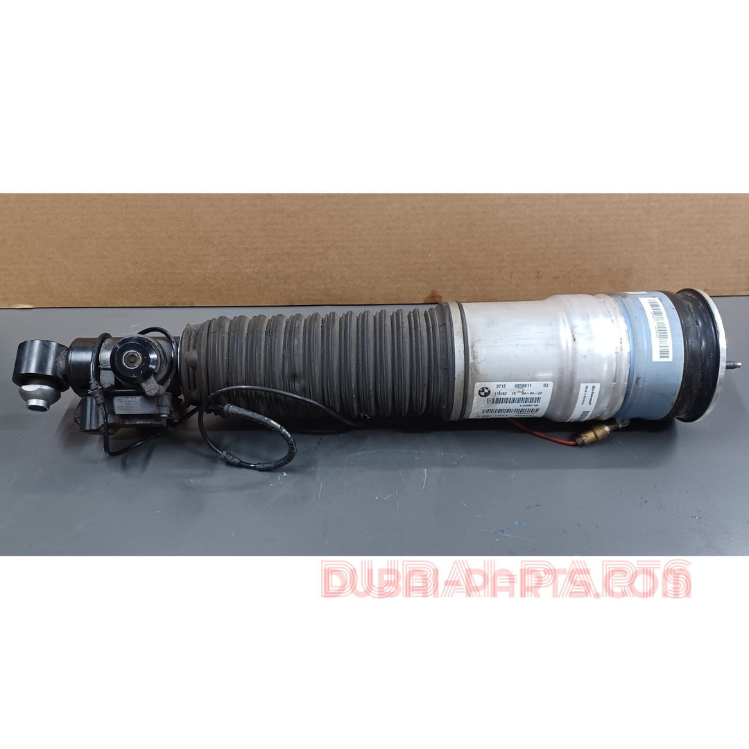 BMW F01 LCi F02 LCi Air Suspension Strut Rear Left Side 6858811 Genuine Product Used