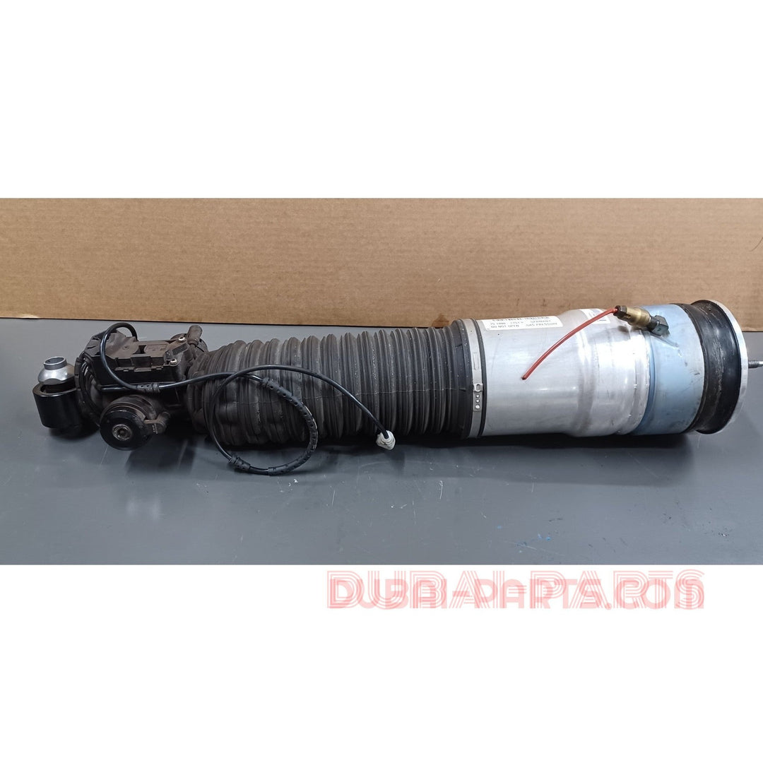 BMW F01 LCi F02 LCi Air Suspension Strut Rear Left Side 6858811 Genuine Product Used