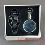 Load image into Gallery viewer, BMW G20 3 Logo Crystal Gear Handle Aftermarket New Product LHD
