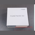 Load image into Gallery viewer, BMW G20 3 Logo Crystal Gear Handle Aftermarket New Product LHD