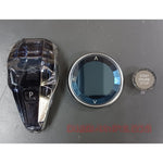 Load image into Gallery viewer, BMW X3 X4 X5 X6 X7  X Logo Crystal Gear Handle Aftermarket New Product LHD