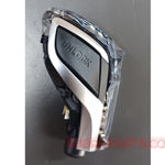Load image into Gallery viewer, BMW X3 X4 X5 X6 X7  X Logo Crystal Gear Handle Aftermarket New Product LHD