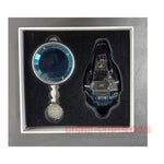 Load image into Gallery viewer, BMW X3 X4 X5 X6 X7  X Logo Crystal Gear Handle Aftermarket New Product LHD