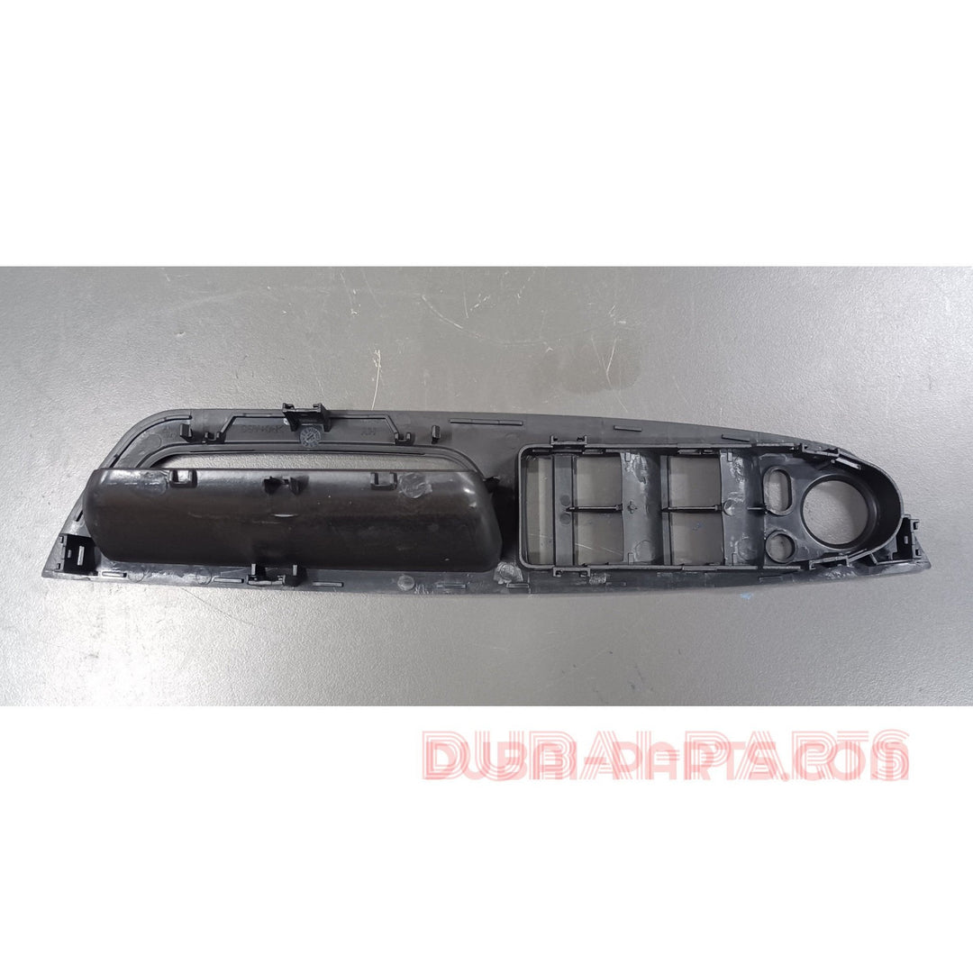 BMW E70 Door Inner Handle Set Four Piece Black Color Aftermarket New Product