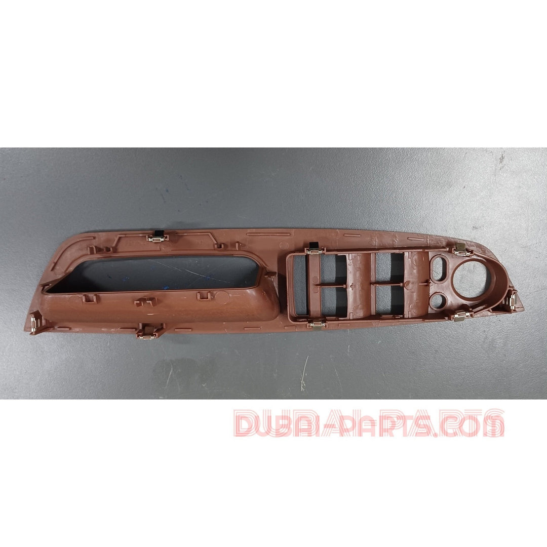 BMW E70 Door Inner Handle Set Four Piece Red Brown Color Aftermarket New Product