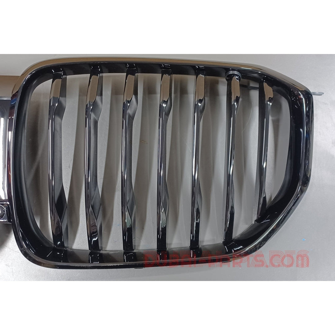 BMW G05 Pre LCi Front Grill Black Color Aftermarket New Product