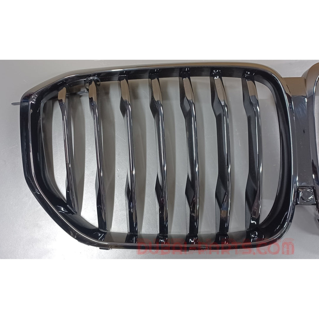 BMW G05 Pre LCi Front Grill Black Color Aftermarket New Product
