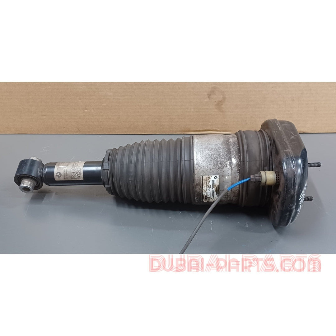 BMW G05 G07 Rear Right Side Air Shock Absorber 7668828 Genuine Product used