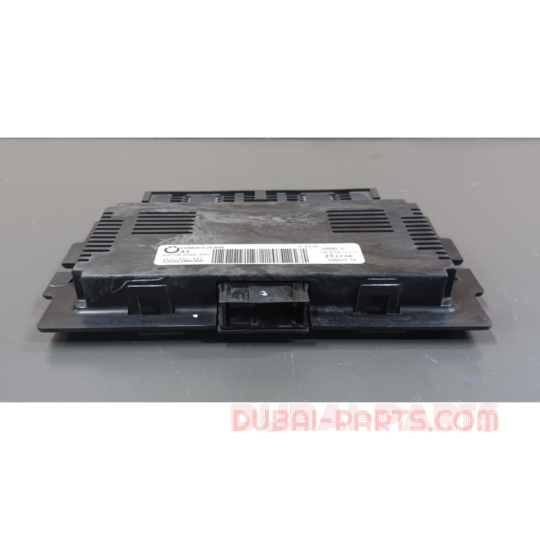 BMW X5 E70 FRM 3R AHL Light Control Module Unit 9242523 Genuine Product Used