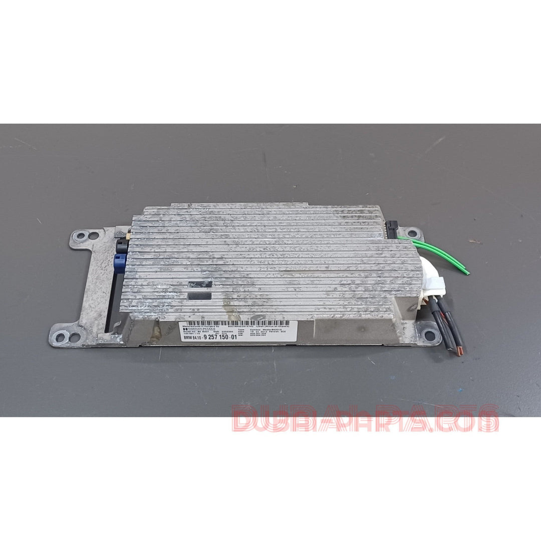 BMW F20 F30 F11 Combox Media 9257150 Genuine Product Used