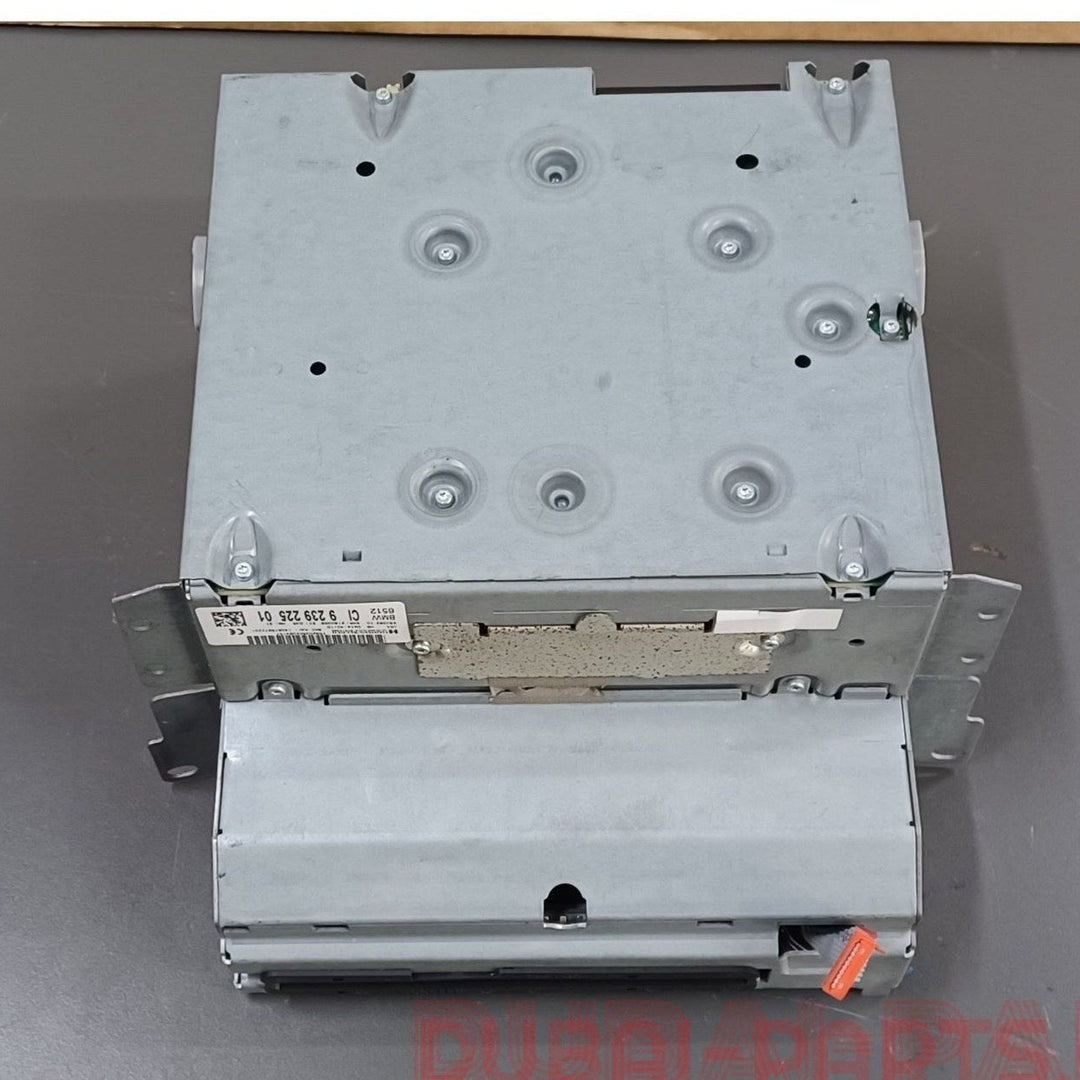 BMW X5,E70,X6,E71,E72 Navigation System infotainment display unit Head 9239225 Genuine Product used