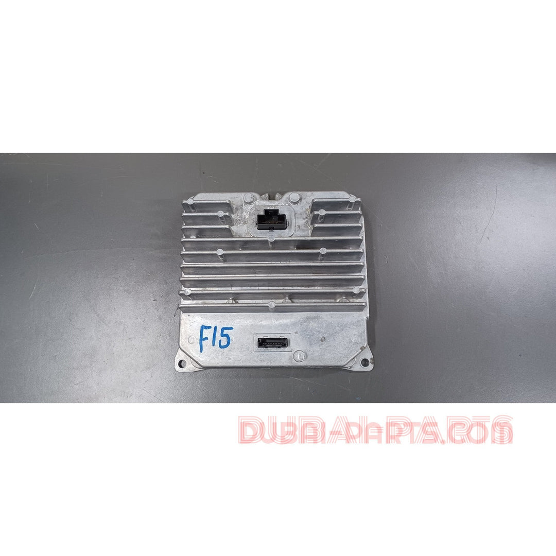 BMW X5, F15, X5 M F85 Spannungswandlermodul 9329336 Originalteil, gebraucht 