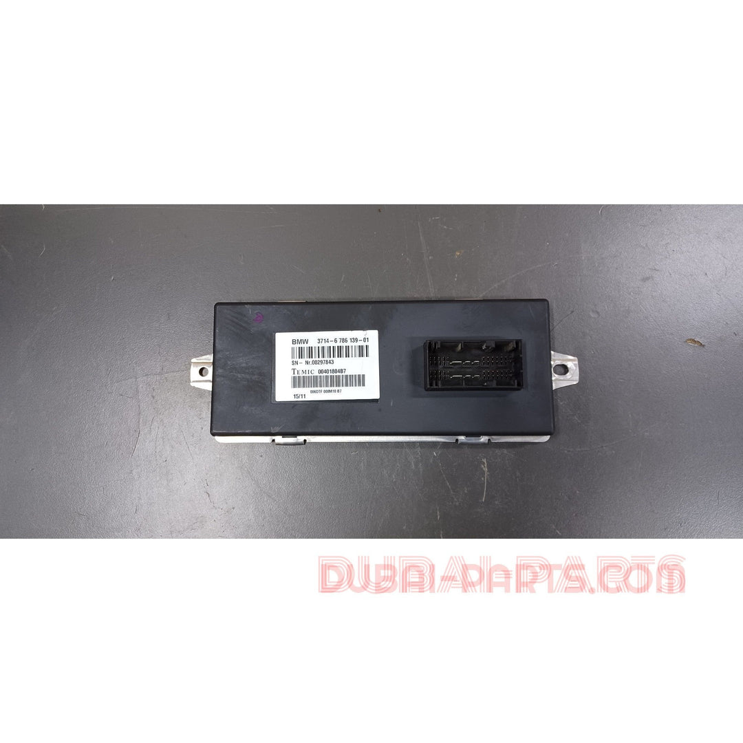 BMW E60, E60 LCi Control Unit Dynamic Drive 6786139 Genuine Product used