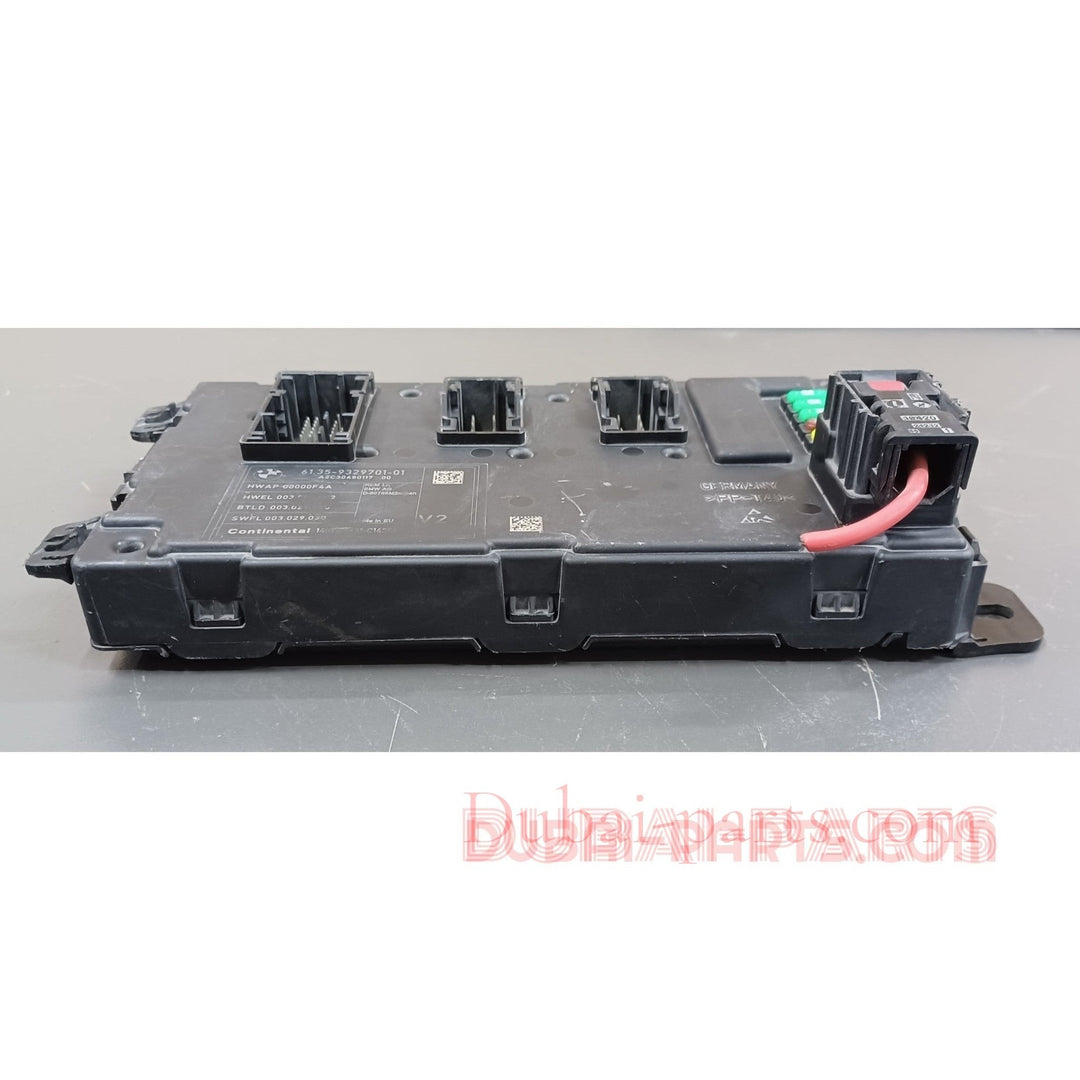BMW F30,F31,F35 Central Body Control Module 9329701 Genuine Product used
