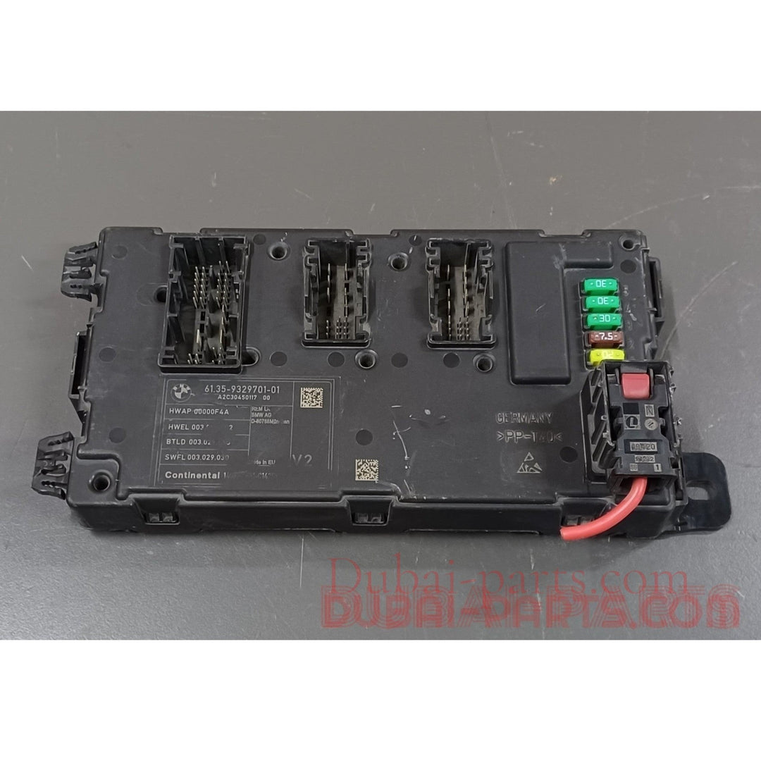 BMW F30,F31,F35 Central Body Control Module 9329701 Genuine Product used