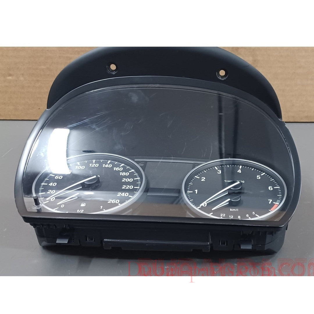 BMW X1 Tachometer/Instrumenteneinheit 9242344 Originalteil, gebraucht 