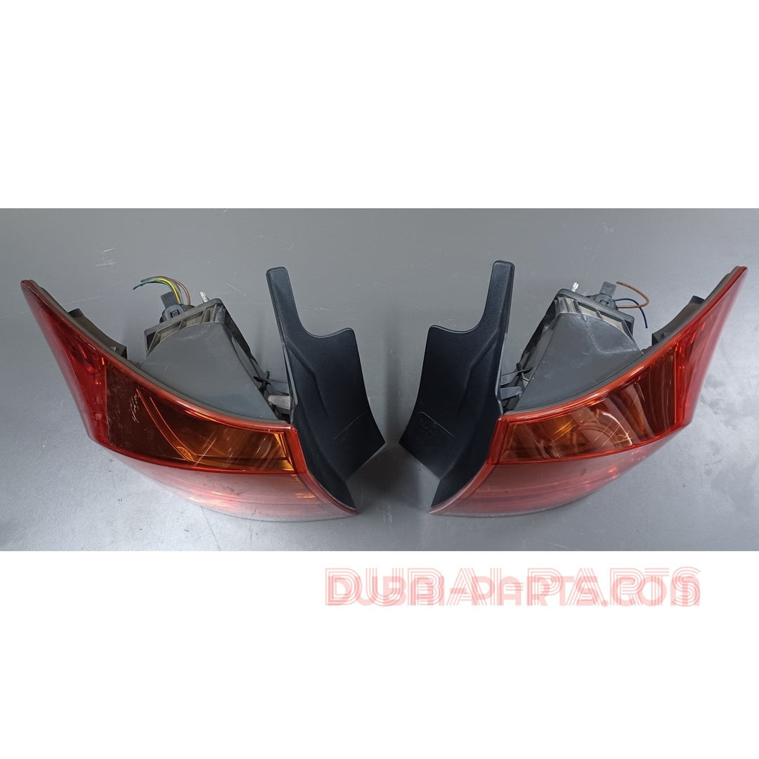 BMW X1 E84 Rear Brake Light Left and Right Pair 2990109,2990110 Genuine Product used
