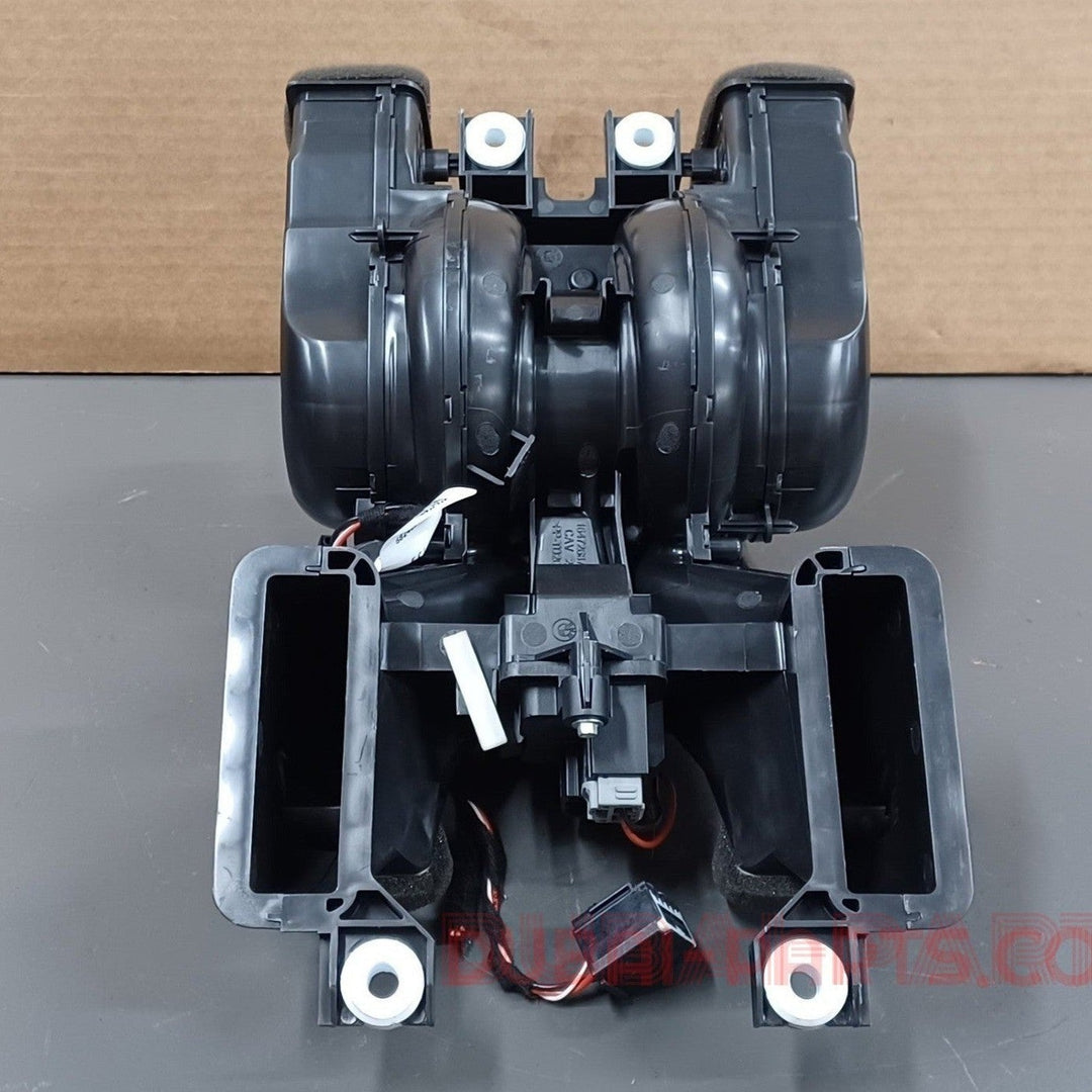 محرك مروحة التدفئة الخلفية لسيارات BMW G11 و G12، رقم القطعة 9315950، منتجات أصلية مستعملة 