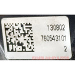 قم بتحميل الصورة إلى عارض الصور، غطاء ترموستات محرك BMW F06 Gran Coupe F01 LCi، رقم القطعة 7605431، منتج أصلي مستعمل 
