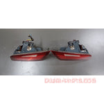 Load image into Gallery viewer, BMW F10 LCi Rear Light in Trunk lid Left and Right Pair 7306164,7306163 Genuine product used